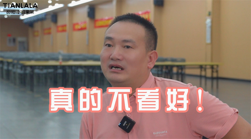 南方市場開不了甜啦啦？來看江西上饒代理怎么說